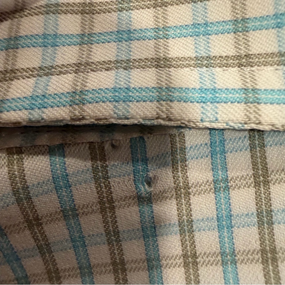 NWT Peter Millar Performance Button Down Shirt- M… - image 10